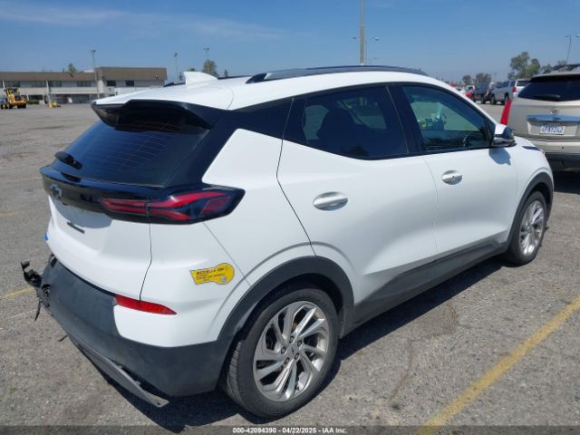 1G1FY6S0XN4114518 Chevrolet Bolt Euv Fwd Lt
