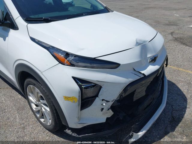 1G1FY6S0XN4114518 Chevrolet Bolt Euv Fwd Lt