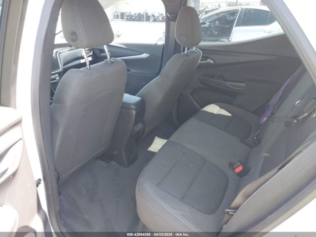 1G1FY6S0XN4114518 Chevrolet Bolt Euv Fwd Lt
