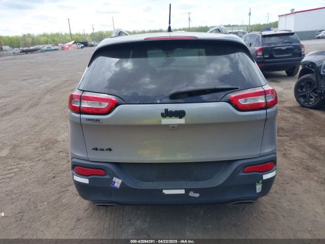 1C4PJMCS6FW755840 Jeep Cherokee Latitude Altitude