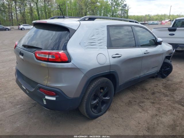 1C4PJMCS6FW755840 Jeep Cherokee Latitude Altitude