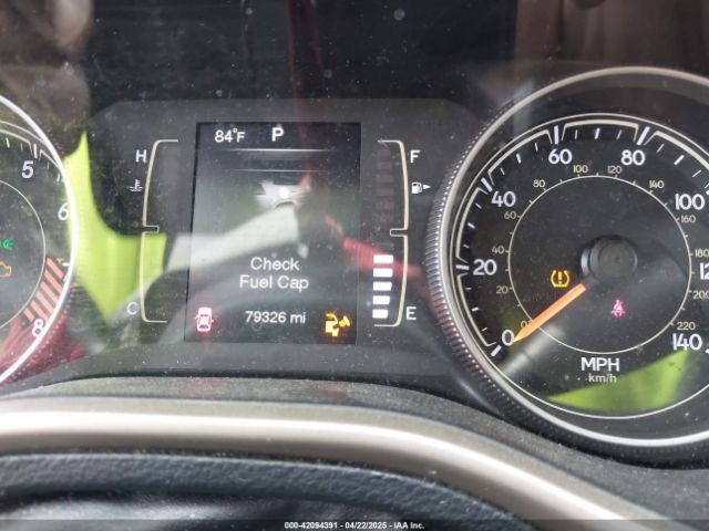 1C4PJMCS6FW755840 Jeep Cherokee Latitude Altitude