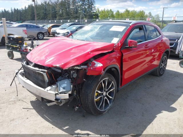 WDCTG4EB8HJ341365 Mercedes-Benz GLA 250