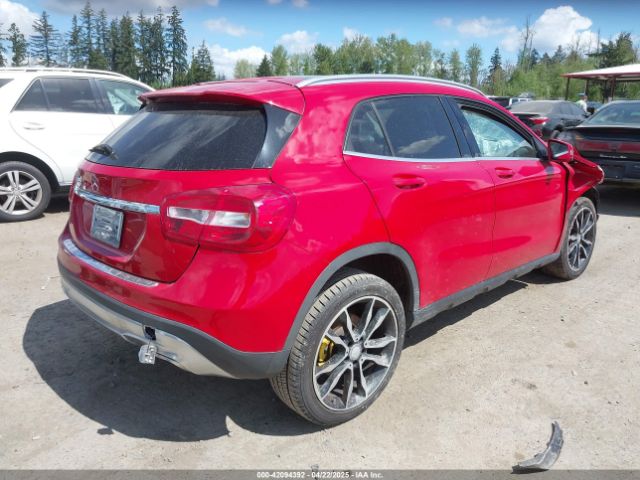 WDCTG4EB8HJ341365 Mercedes-Benz GLA 250