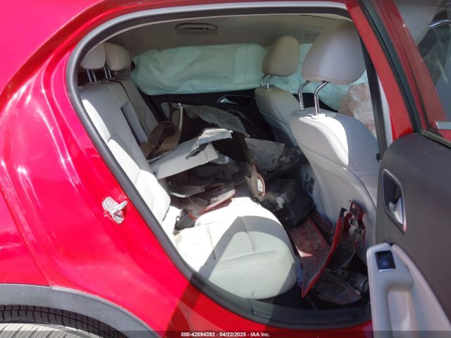 WDCTG4EB8HJ341365 Mercedes-Benz GLA 250