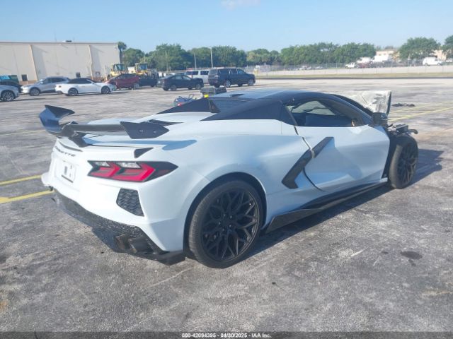 2021 CHEVROLET CORVETTE STINGRAY 1G1YB3D44M5107033 Photo 3