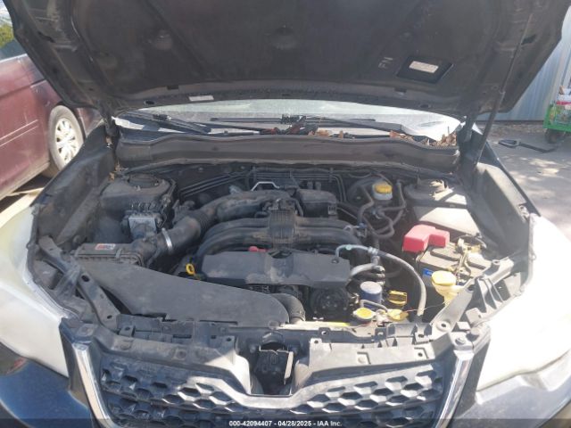 JF2SJAEC4EH421003 Subaru Forester 2.5i Premium