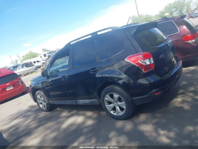 JF2SJAEC4EH421003 Subaru Forester 2.5i Premium