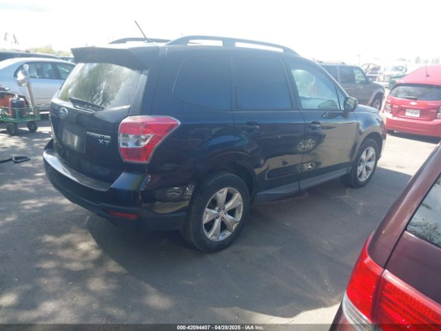 JF2SJAEC4EH421003 Subaru Forester 2.5i Premium