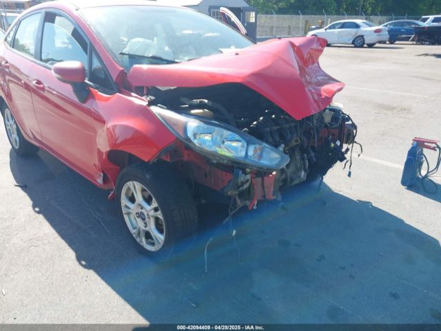3FADP4BJ4EM189109 Ford FIESTA SE