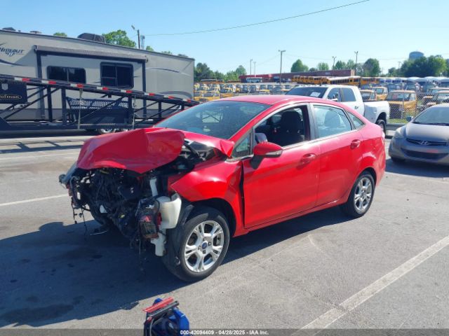 3FADP4BJ4EM189109 Ford FIESTA SE