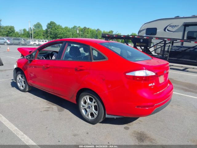 3FADP4BJ4EM189109 Ford FIESTA SE