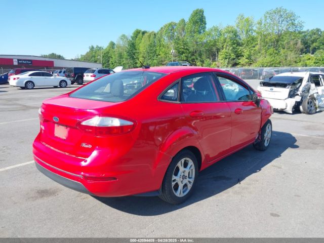 3FADP4BJ4EM189109 Ford FIESTA SE