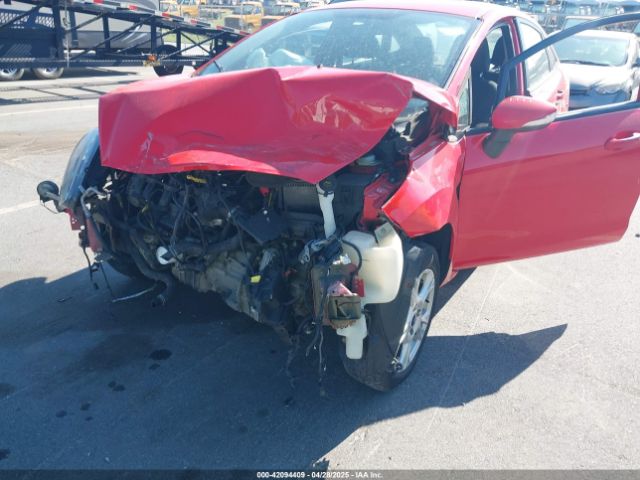 3FADP4BJ4EM189109 Ford FIESTA SE
