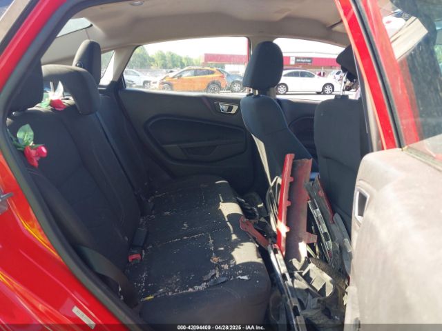 3FADP4BJ4EM189109 Ford FIESTA SE