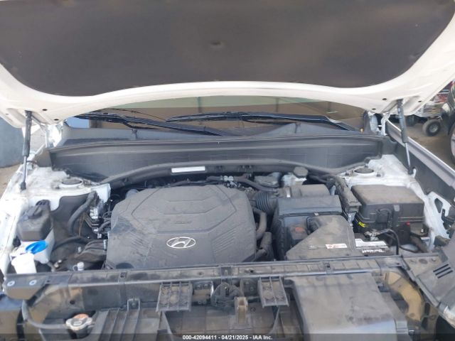KM8R44HEXLU128533 Hyundai Palisade Sel