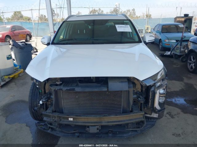 KM8R44HEXLU128533 Hyundai Palisade Sel