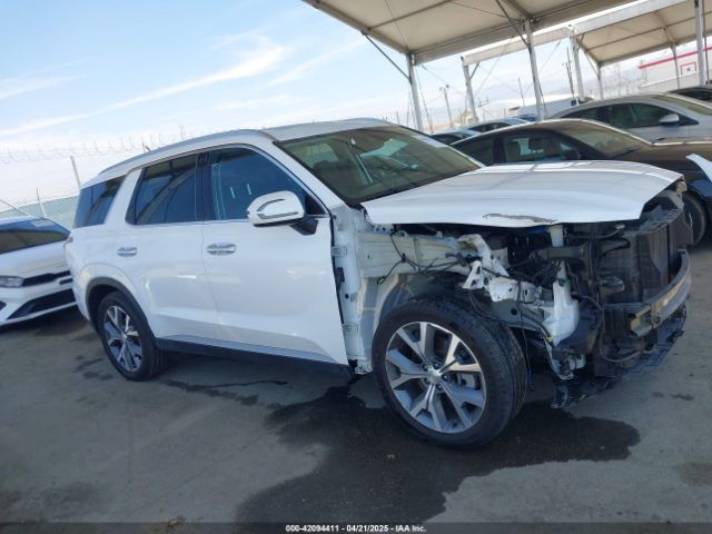 KM8R44HEXLU128533 Hyundai Palisade Sel