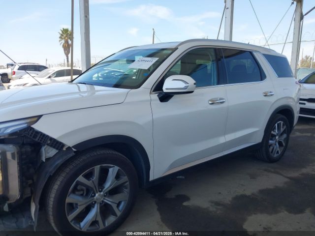 KM8R44HEXLU128533 Hyundai Palisade Sel