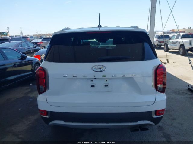 KM8R44HEXLU128533 Hyundai Palisade Sel