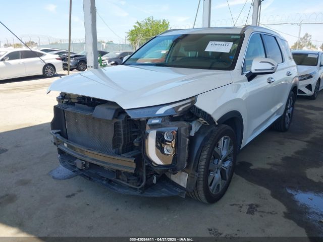 KM8R44HEXLU128533 Hyundai Palisade Sel