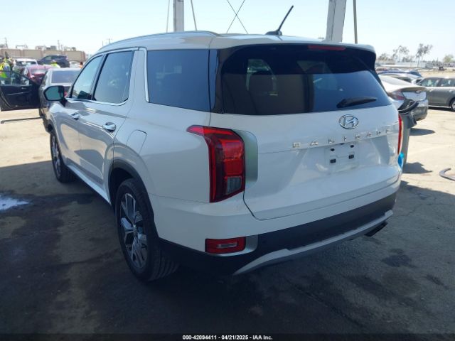KM8R44HEXLU128533 Hyundai Palisade Sel