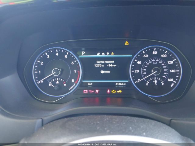 KM8R44HEXLU128533 Hyundai Palisade Sel
