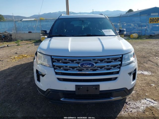 1FM5K8D87JGB79091 Ford EXPLORER XLT