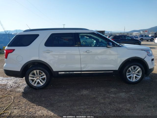 1FM5K8D87JGB79091 Ford EXPLORER XLT