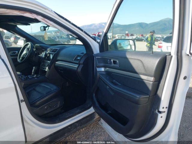1FM5K8D87JGB79091 Ford EXPLORER XLT