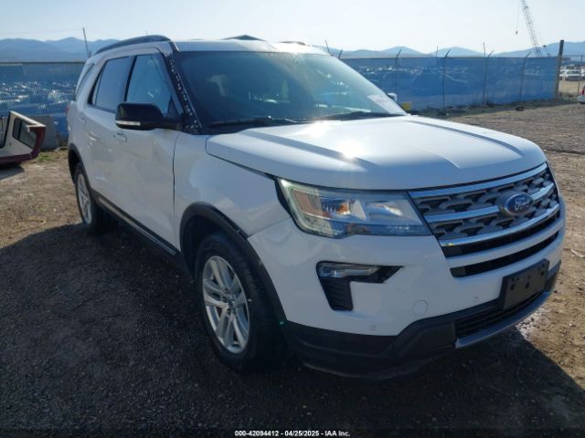 1FM5K8D87JGB79091 Ford EXPLORER XLT