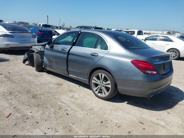 55SWF4JB2HU218808 Mercedes-Benz C 300 Luxury/sport