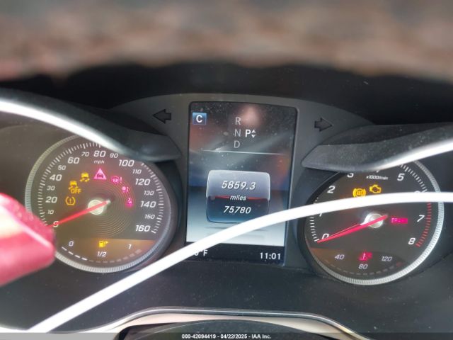 55SWF4JB2HU218808 Mercedes-Benz C 300 Luxury/sport