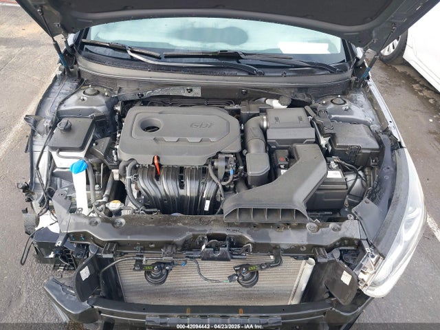 5NPE34AF5JH649451 Hyundai SONATA SEL