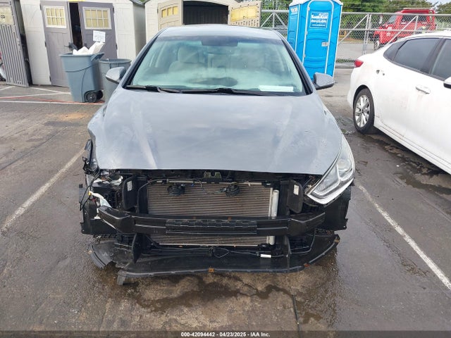 5NPE34AF5JH649451 Hyundai SONATA SEL