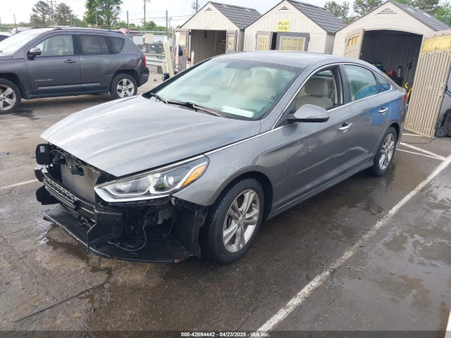 5NPE34AF5JH649451 Hyundai SONATA SEL