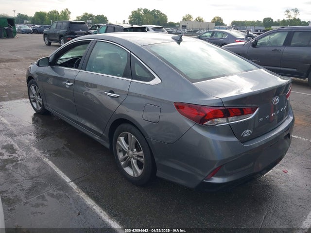 5NPE34AF5JH649451 Hyundai SONATA SEL