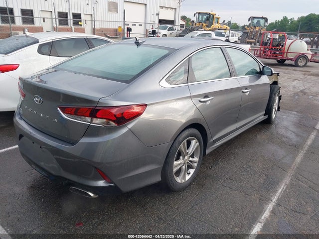 5NPE34AF5JH649451 Hyundai SONATA SEL