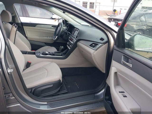 5NPE34AF5JH649451 Hyundai SONATA SEL