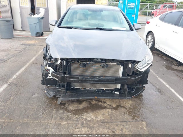 5NPE34AF5JH649451 Hyundai SONATA SEL