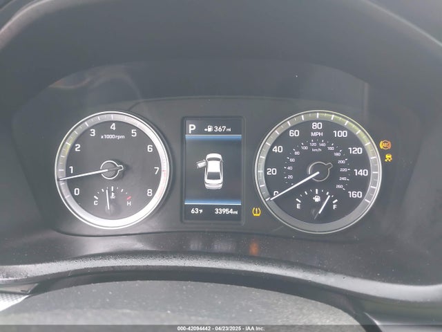 5NPE34AF5JH649451 Hyundai SONATA SEL
