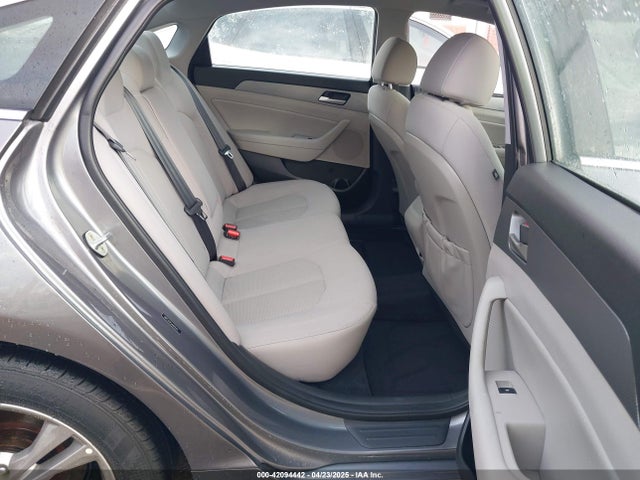 5NPE34AF5JH649451 Hyundai SONATA SEL