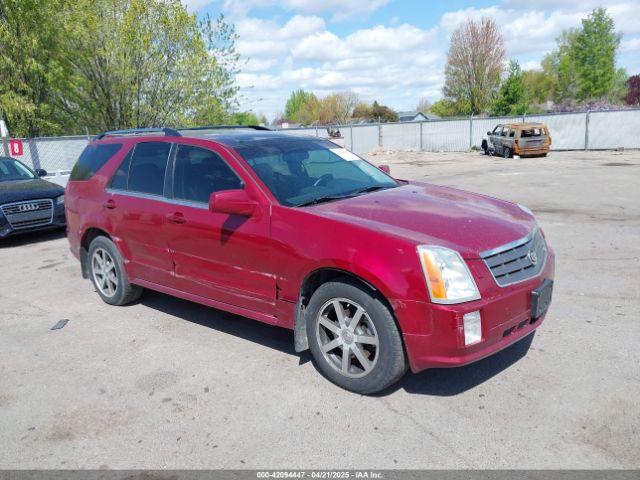 2004 CADILLAC SRX 1GYEE63A640171883 Photo 0