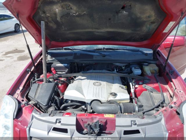 2004 CADILLAC SRX 1GYEE63A640171883 Photo 9
