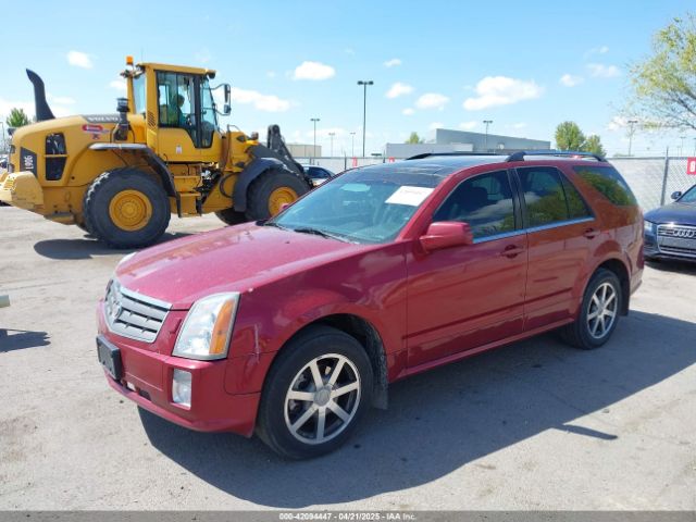 2004 CADILLAC SRX 1GYEE63A640171883 Photo 1