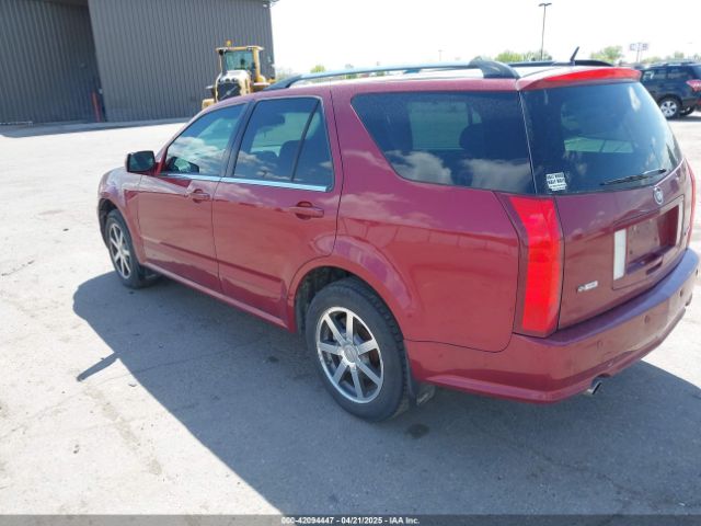 2004 CADILLAC SRX 1GYEE63A640171883 Photo 2