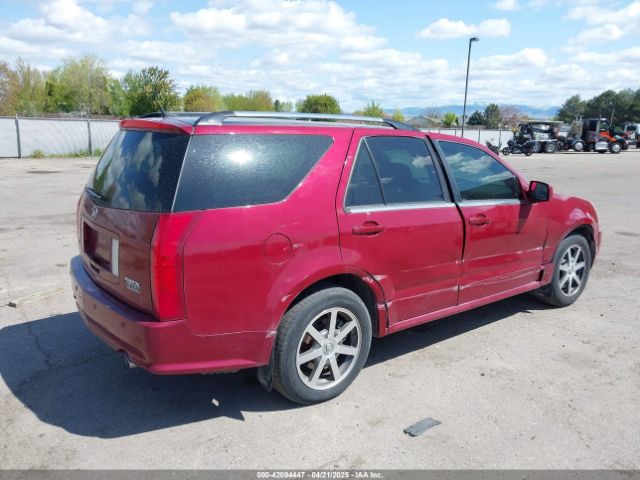 2004 CADILLAC SRX 1GYEE63A640171883 Photo 3