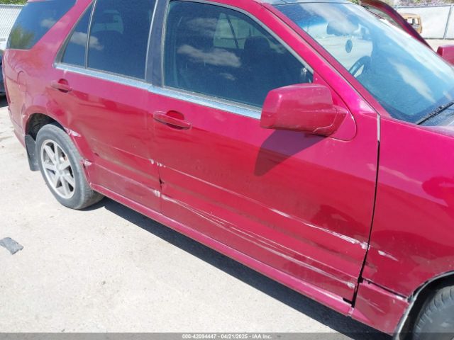 2004 CADILLAC SRX 1GYEE63A640171883 Photo 5