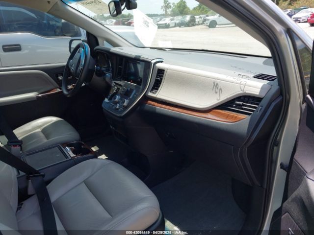 5TDDK3DC6GS143981 Toyota Sienna Limited Premium 7 Passenger