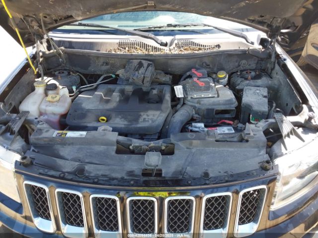 1C4NJCBB8HD134097 Jeep Compass Sport Fwd